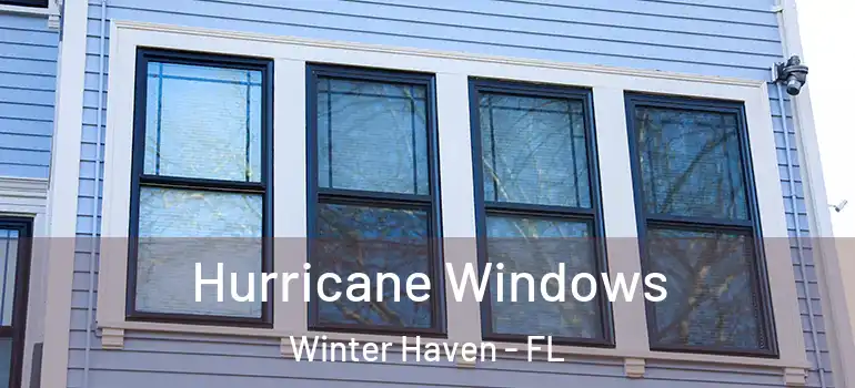  Hurricane Windows Winter Haven - FL