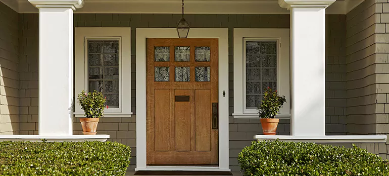 Double Door Stile in Winter Haven, FL