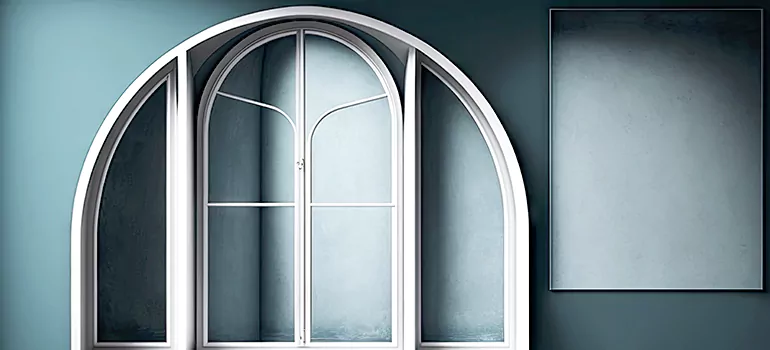 Quarter Arch Window Customization in Winter Haven, FL