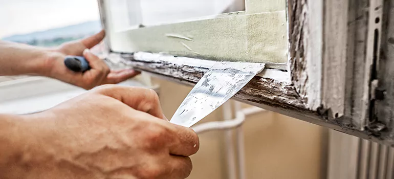 Exterior Window Frame Repair in Winter Haven, FL