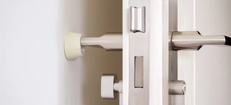 Half Moon Door Stop Installation in Winter Haven, FL