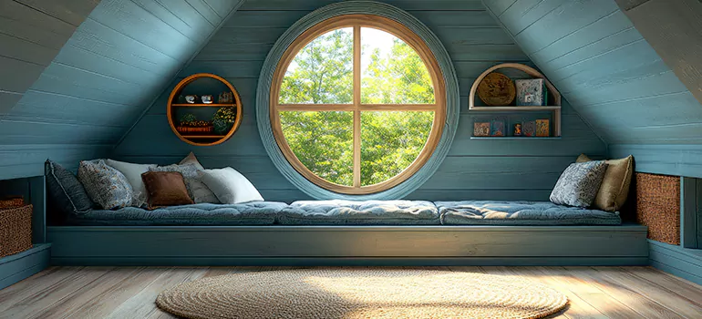 Custom Round Windows in Winter Haven, FL